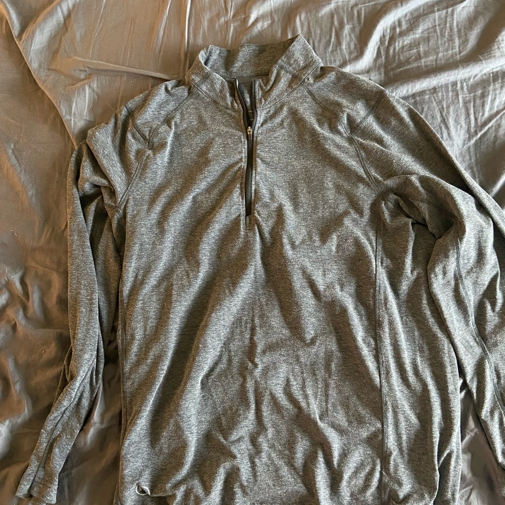 Men's Travis Matthews quarterzip